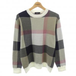 バーバリーブラックレーベル BURBERRY BLACK LABEL ニット