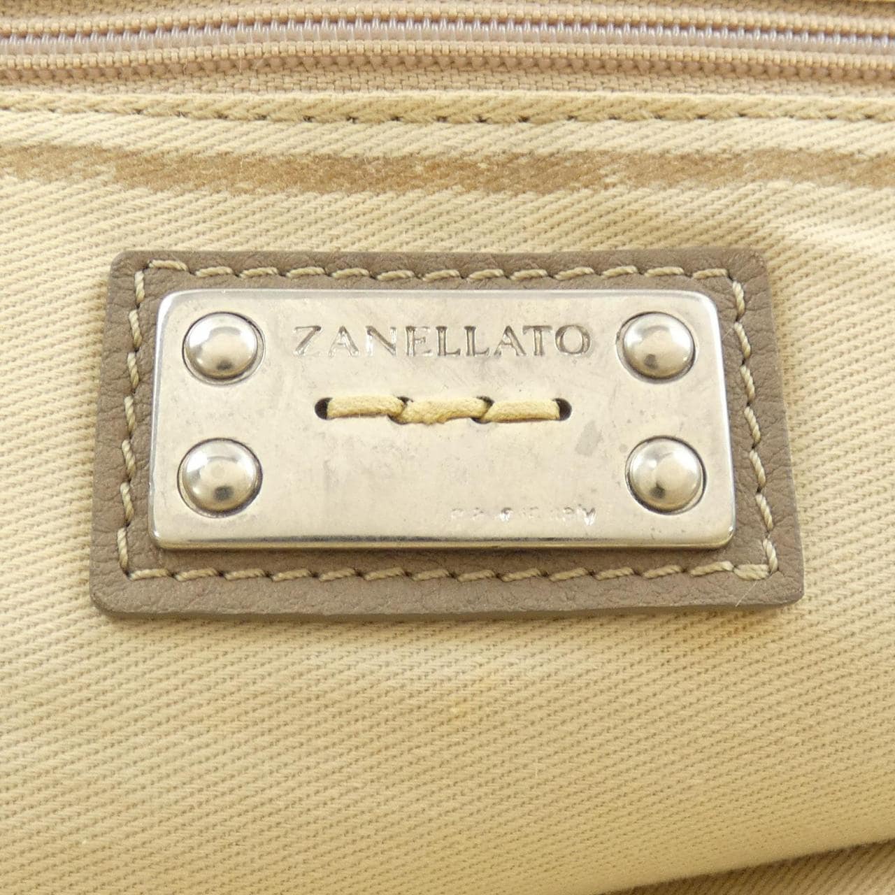 ザネラート ZANELLATO BAG