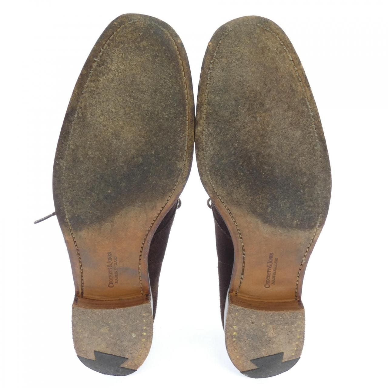クロケットアンドジョーンズ CROCKETT&JONES CHUKKA シューズ