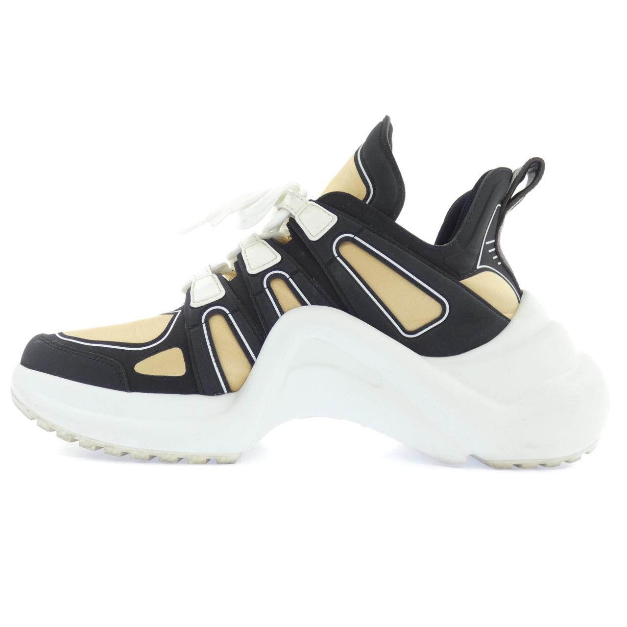ルイヴィトン LOUIS VUITTON アークライトライン スニーカー