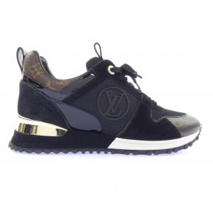 ルイヴィトン LOUIS VUITTON ランアウェイライン スニーカー