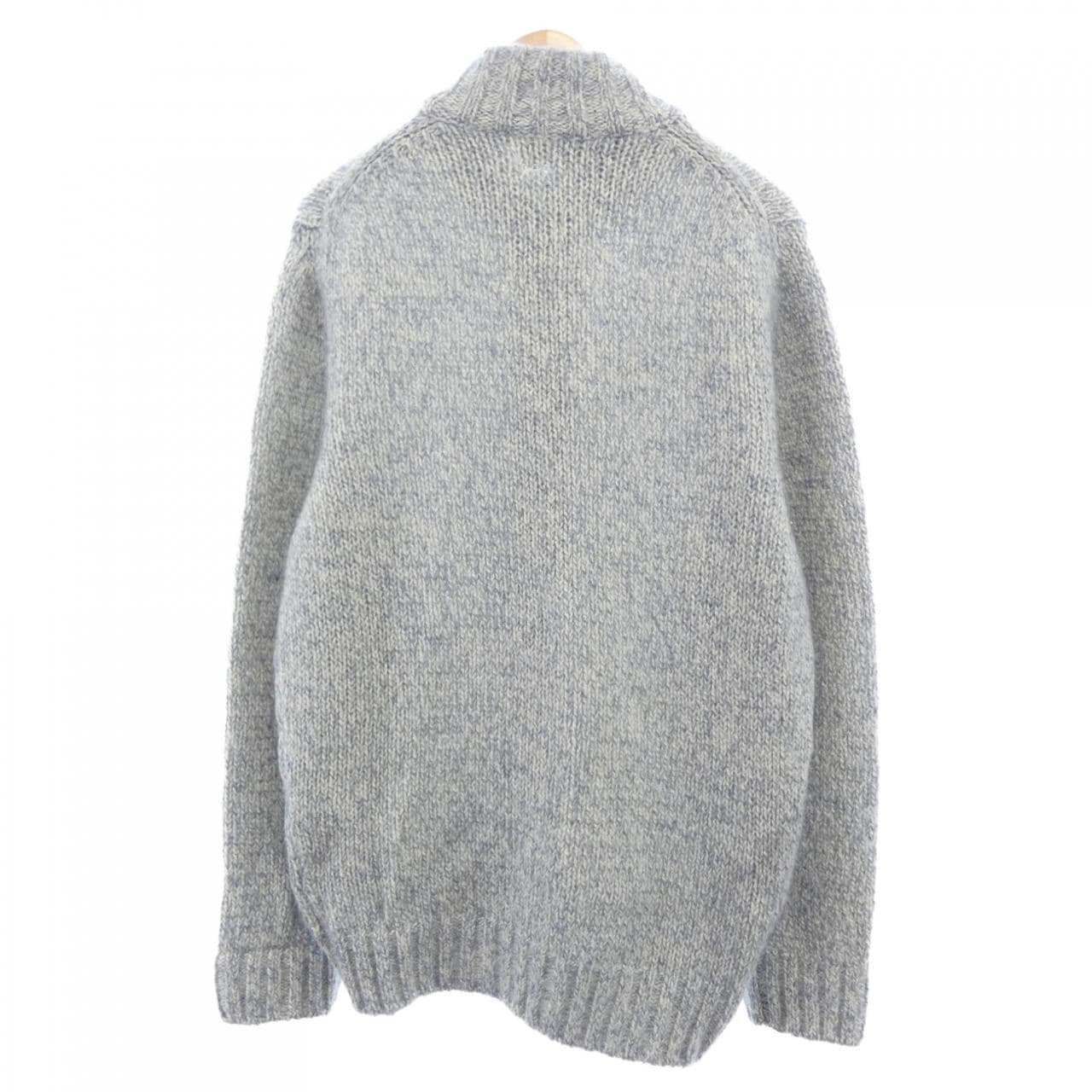 ラルディーニ LARDINI カーディガン