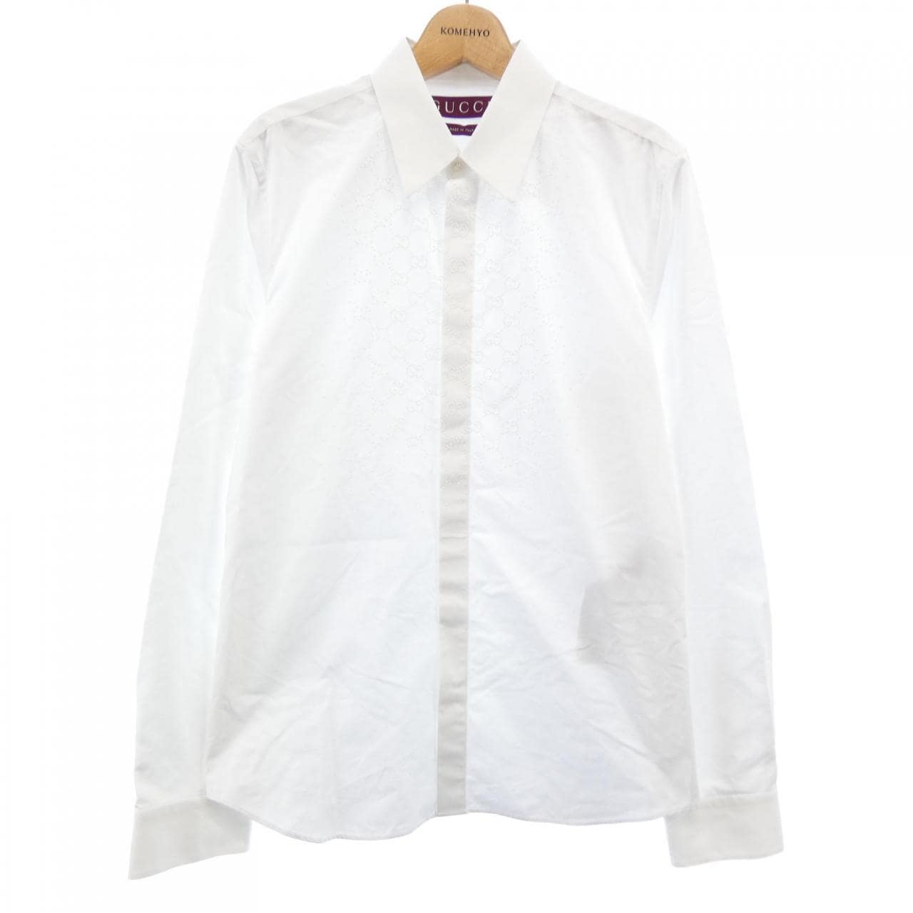グッチ GUCCI 833397 Z7AOR シャツ