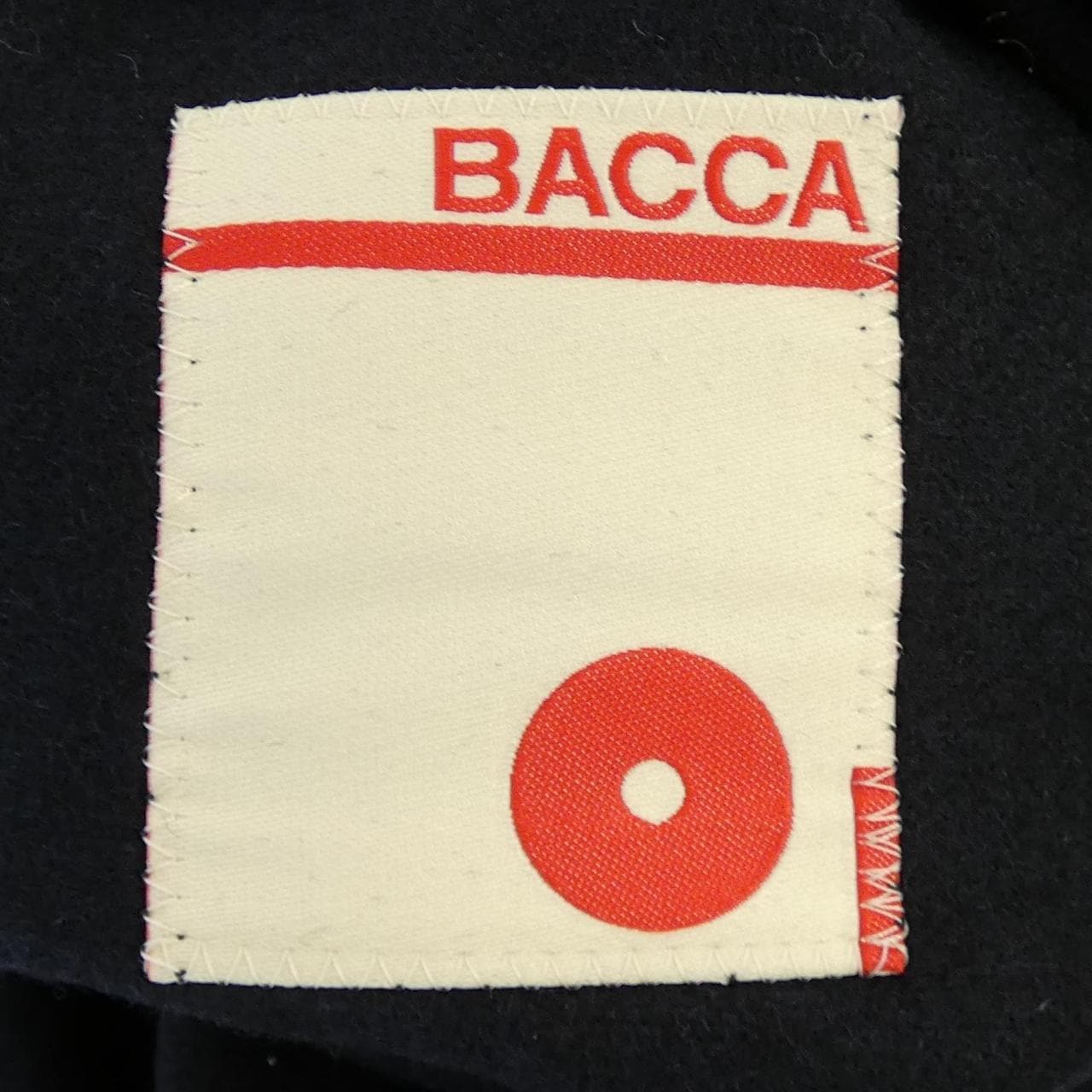 バッカ BACCA ベスト