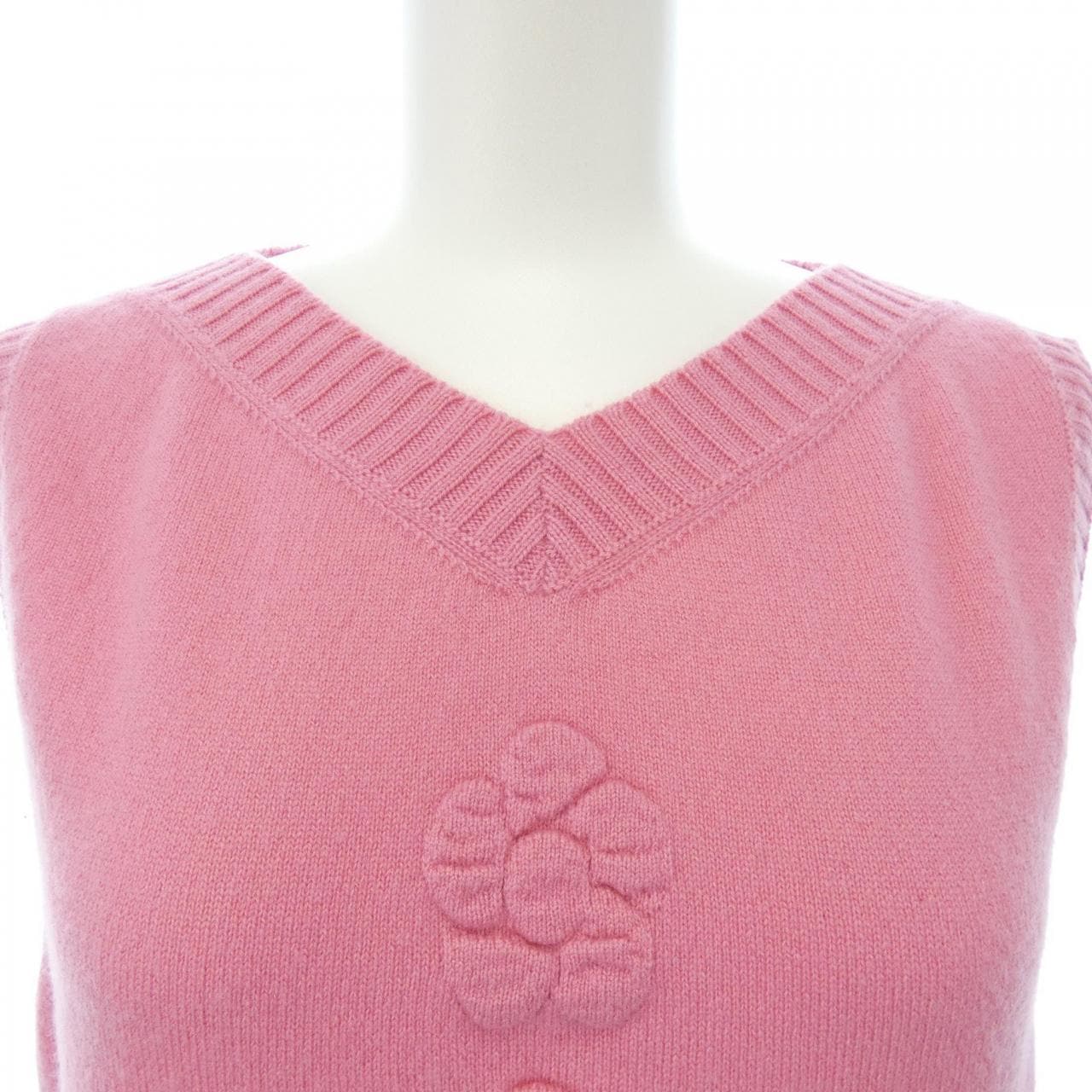 シャネル CHANEL ベスト
