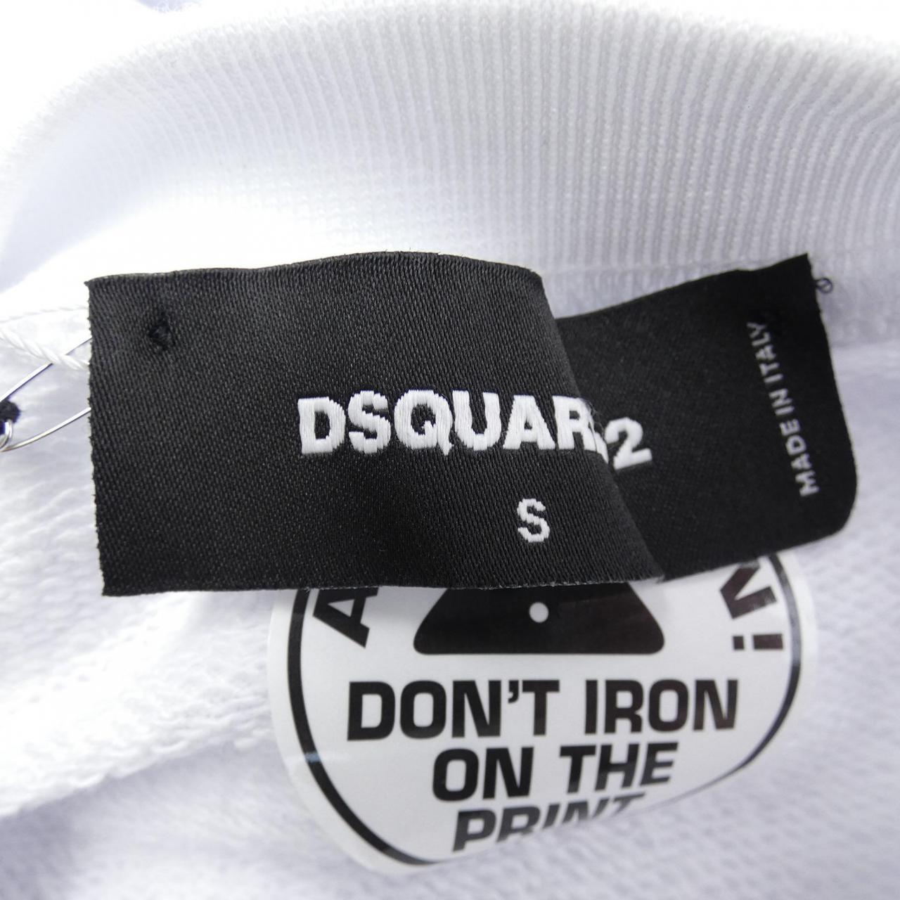 ディースクエアード DSQUARED2 スウェット