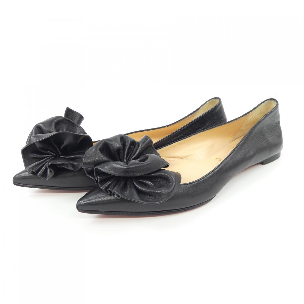 CHRISTIAN LOUBOUTIN LOUBOUTIN 平底鞋