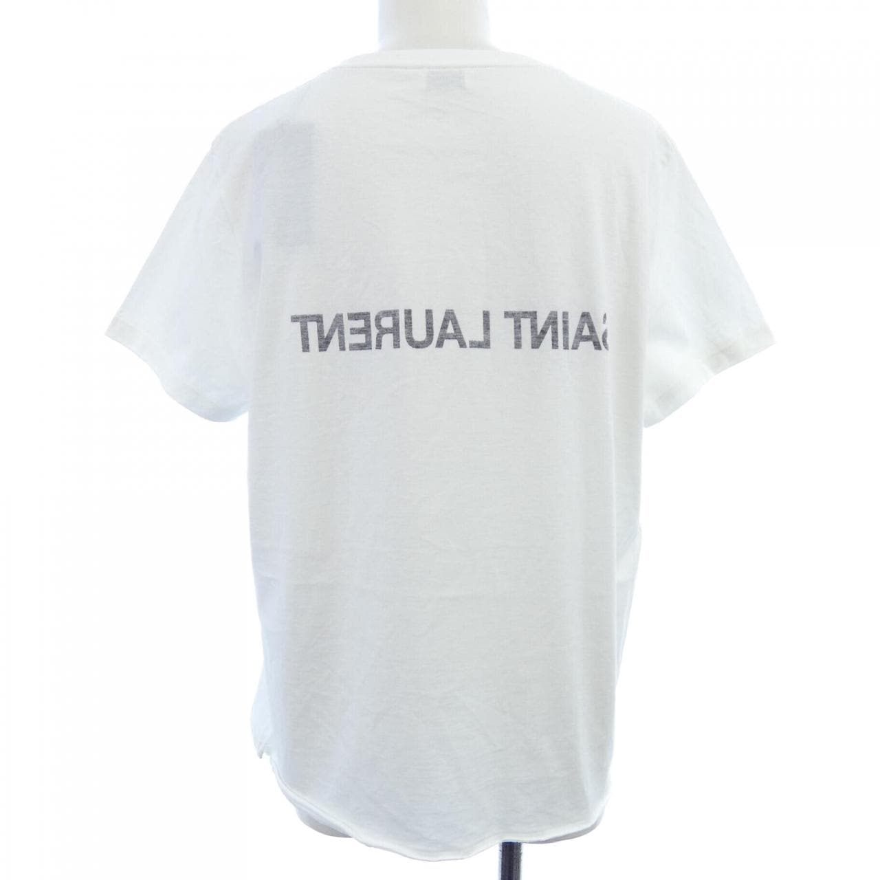 サンローラン SAINT LAURENT 663278 Y37AW Tシャツ