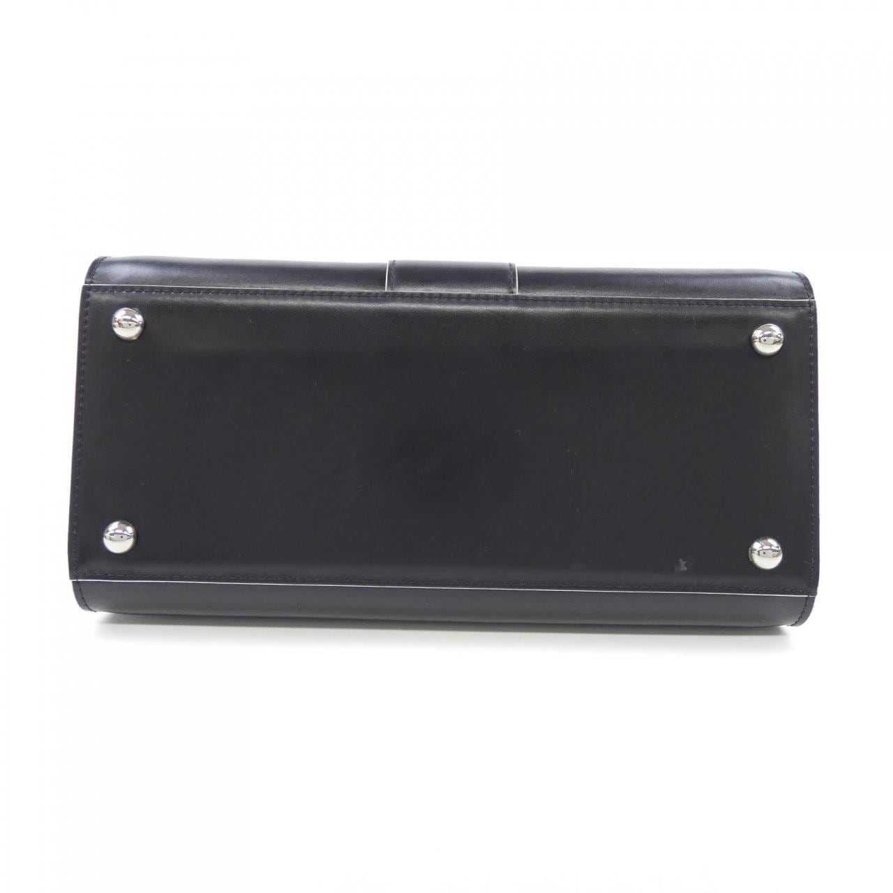 デルボー DELVAUX LINING CLOUDS BRILLANT BAG