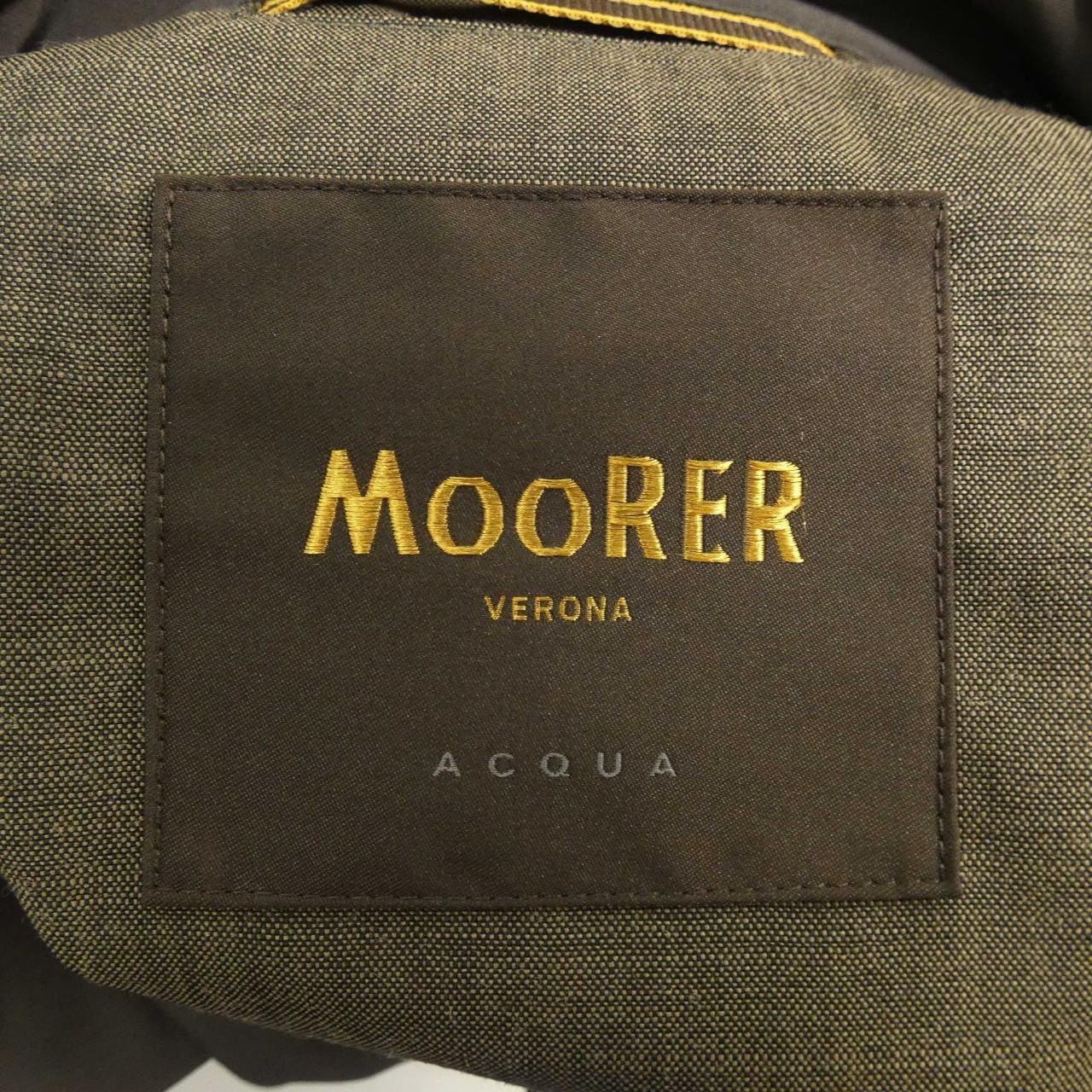 ムーレー MOORER VANGI-KN ジャケット