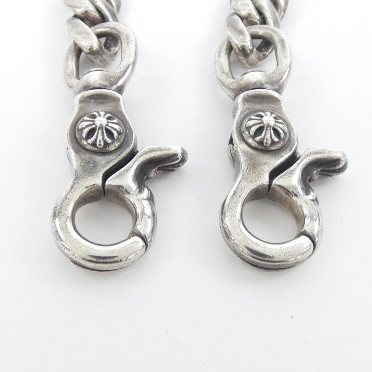 クロムハーツ CHROME HEARTS CLASSIC SHORT T 2355 304 3500 9100 ウォレットチェーン