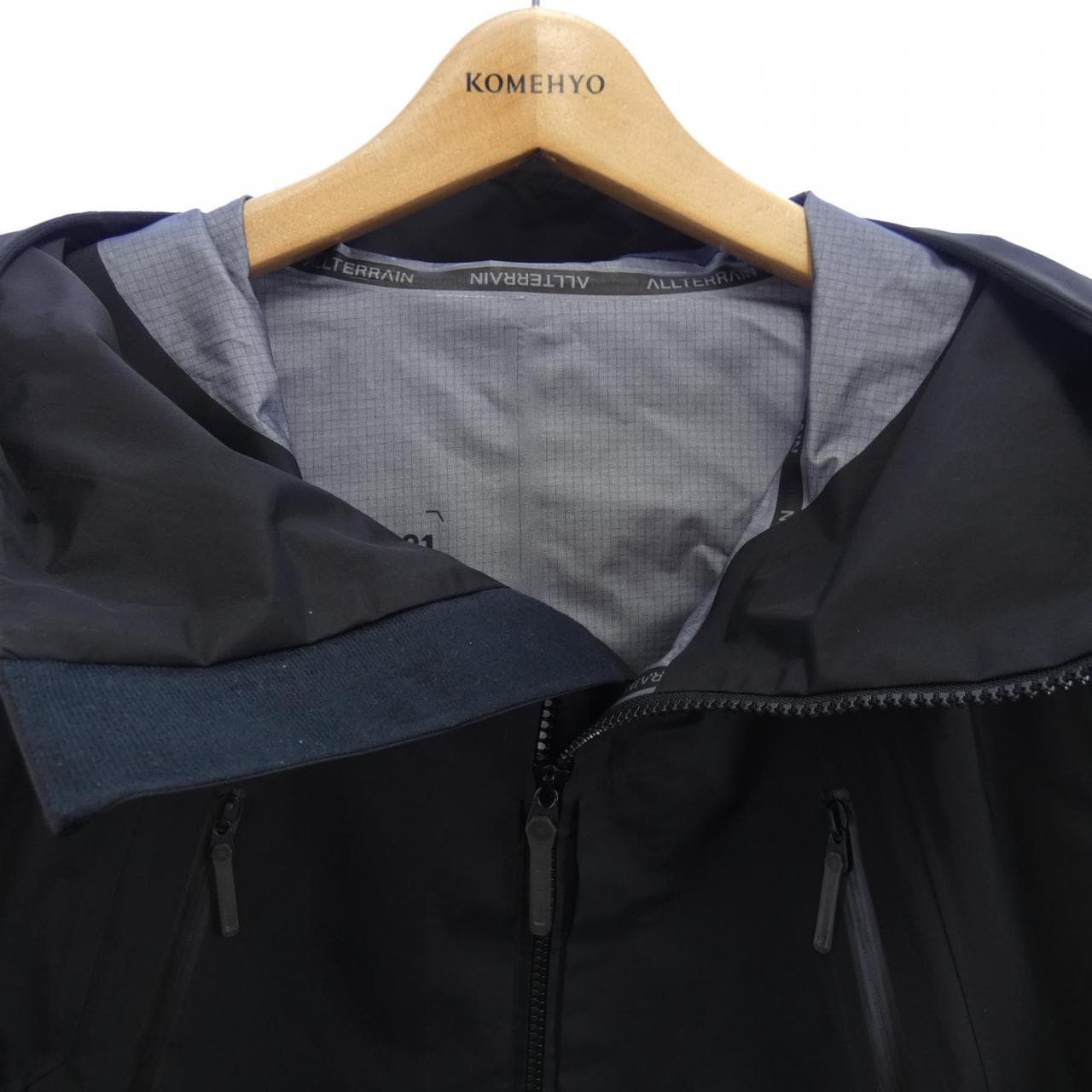 デサント DESCENTE D05SWB14U パーカー