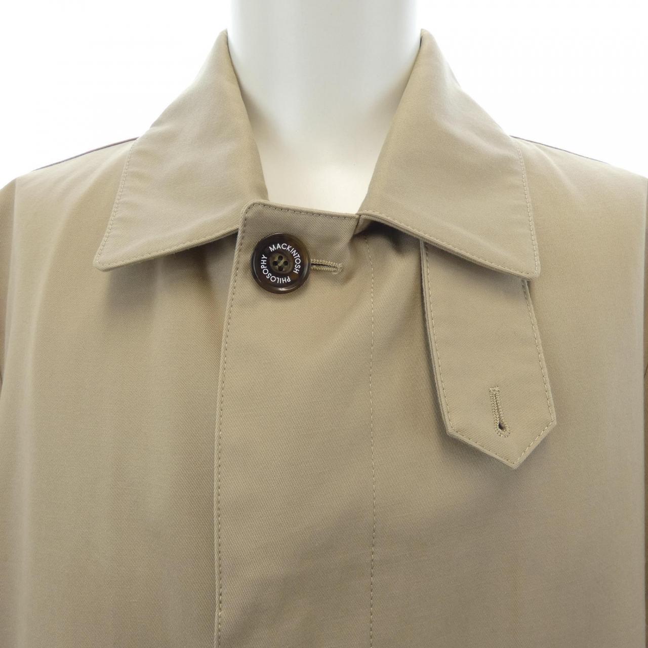 マッキントッシュフィロソフィー MACKINTOSH PHILOSOPHY コート