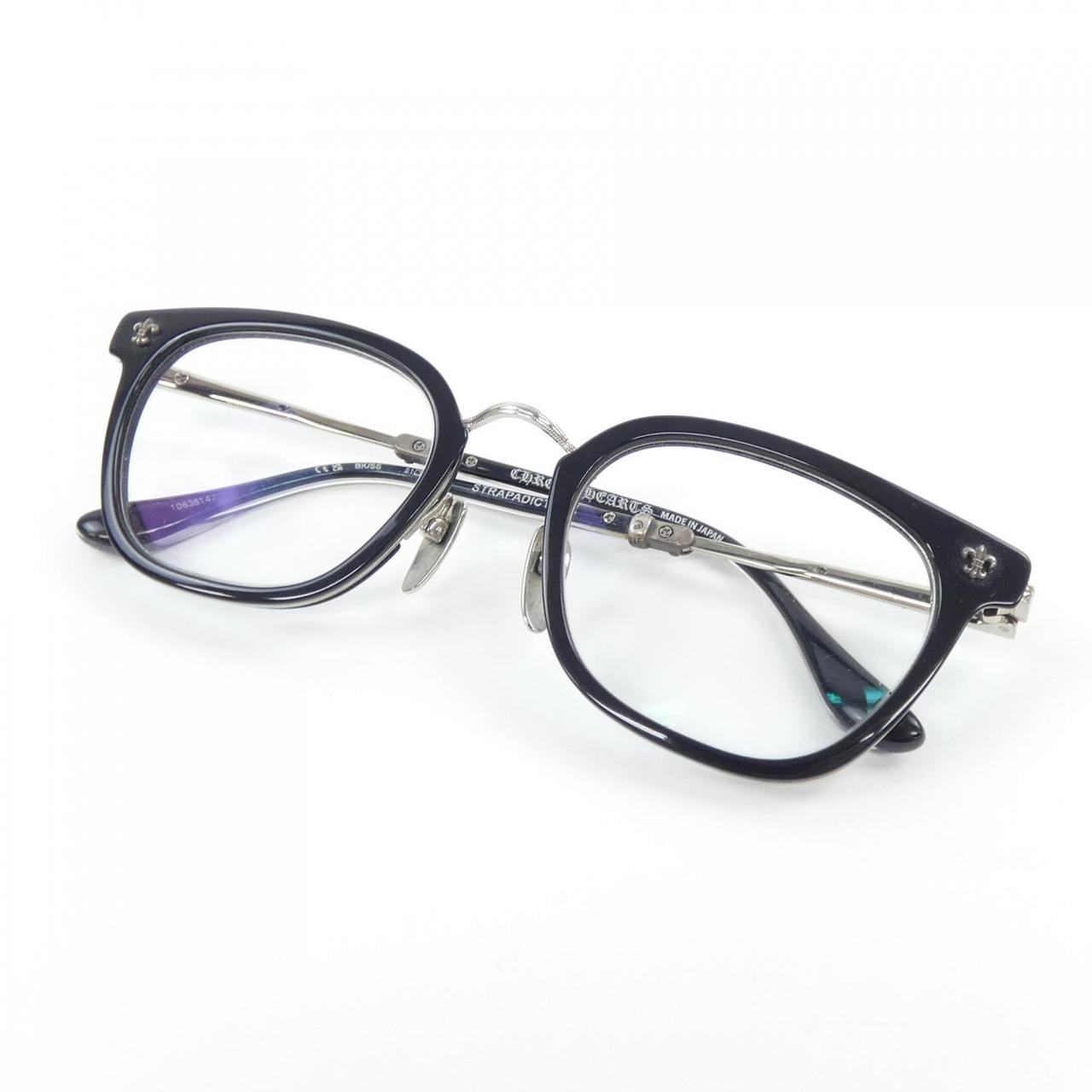クロムハーツ CHROME HEARTS STRAPADICTOME EYEWEAR