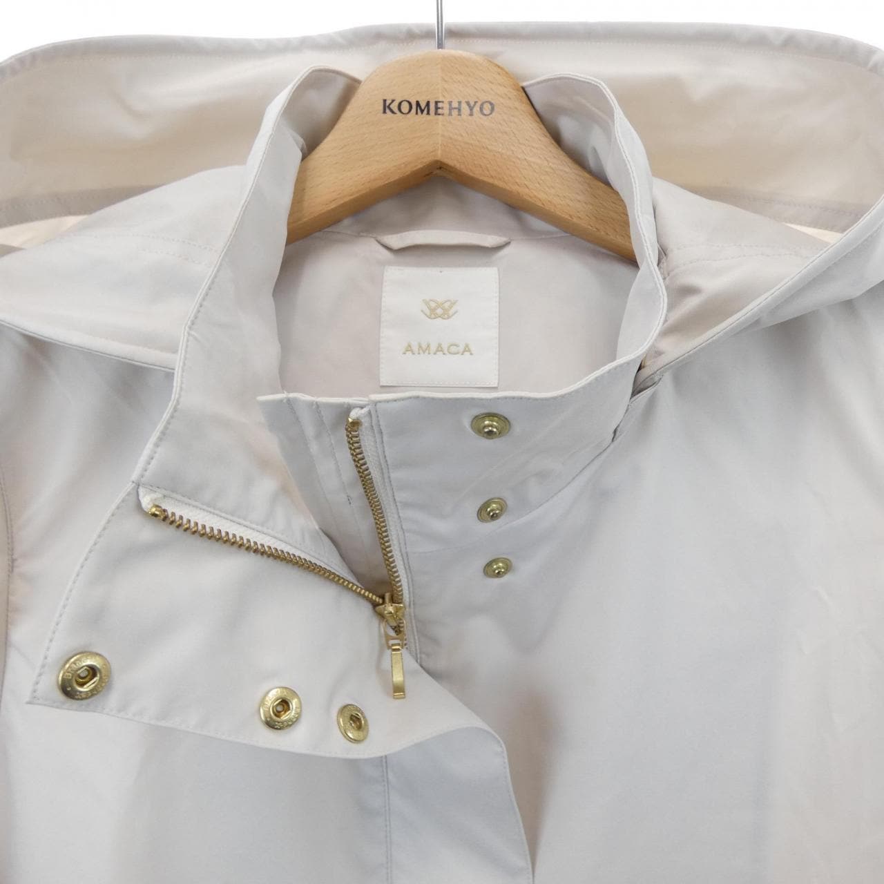 アマカ AMACA コート