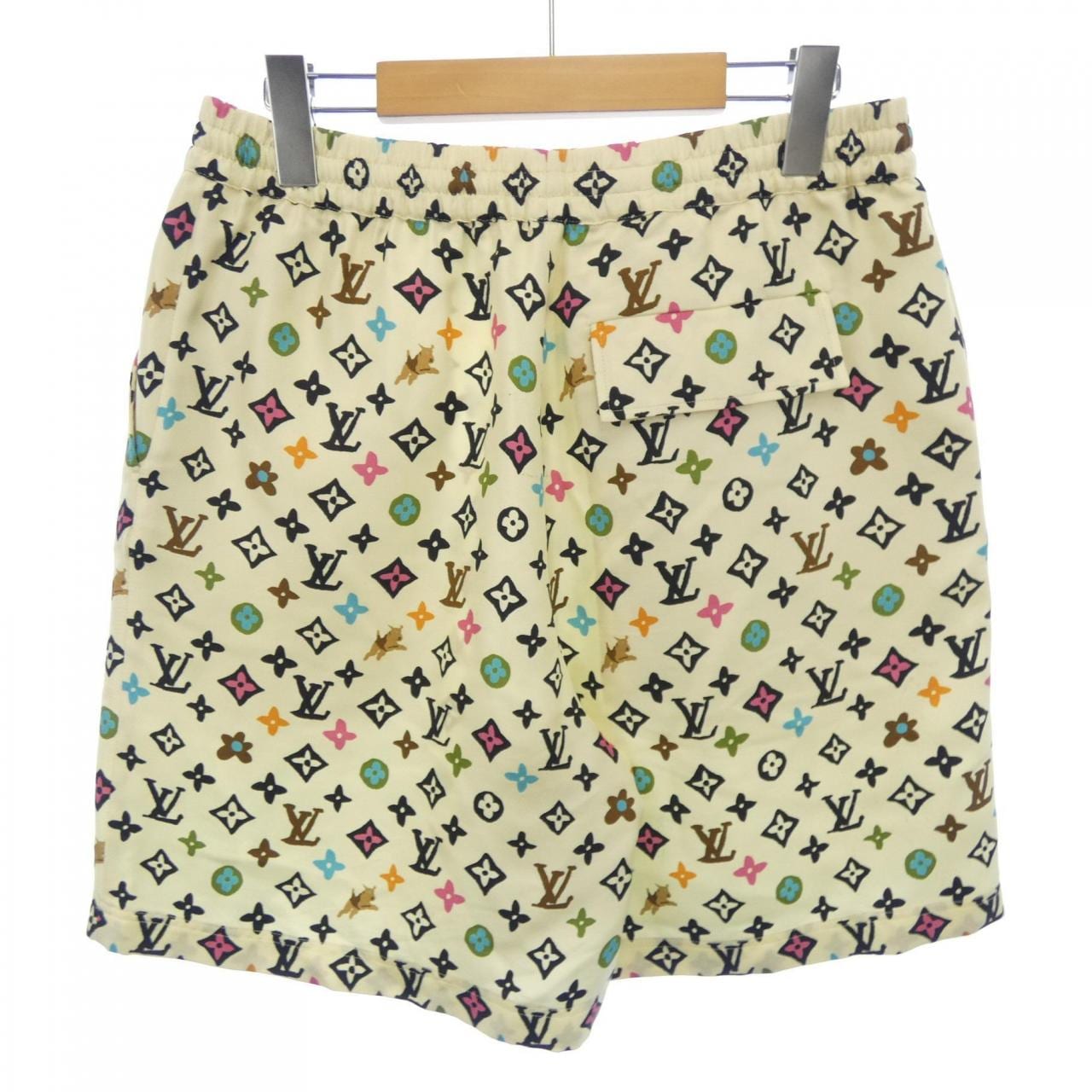 ルイヴィトン LOUIS VUITTON HRP32WMEL ショートパンツ