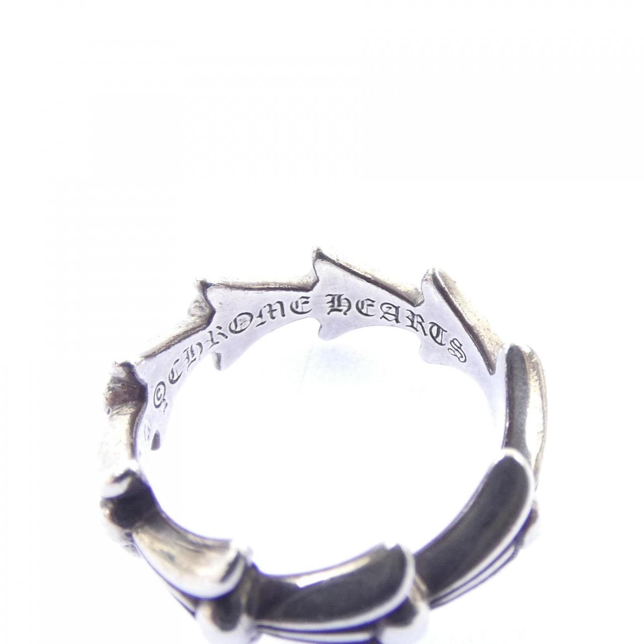 クロムハーツ CHROME HEARTS CROSSTAIL 2356 304 1510 RING