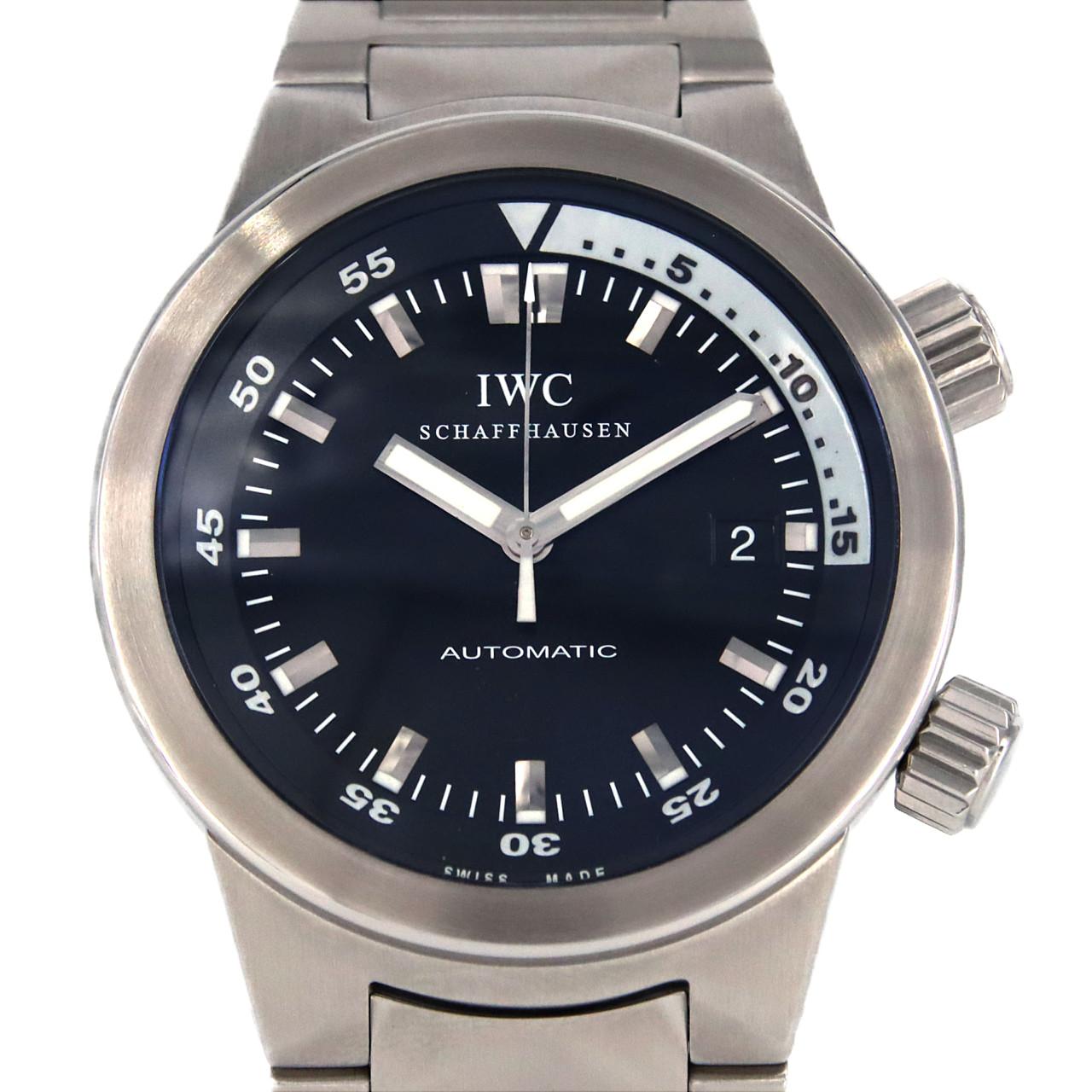 IWC Aquatimer IW354801 SS Automatic