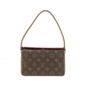 LOUIS VUITTON Monogram Recital M51900 Bag