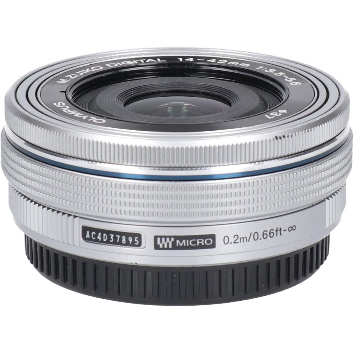 Ｍ．ＺＤ　ＥＤ１４－４２ｍｍ　Ｆ３．５－５．６ＥＺ