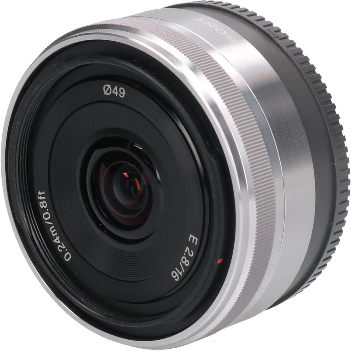 Ｅ１６ｍｍ　Ｆ２．８（ＳＥＬ１６Ｆ２８）