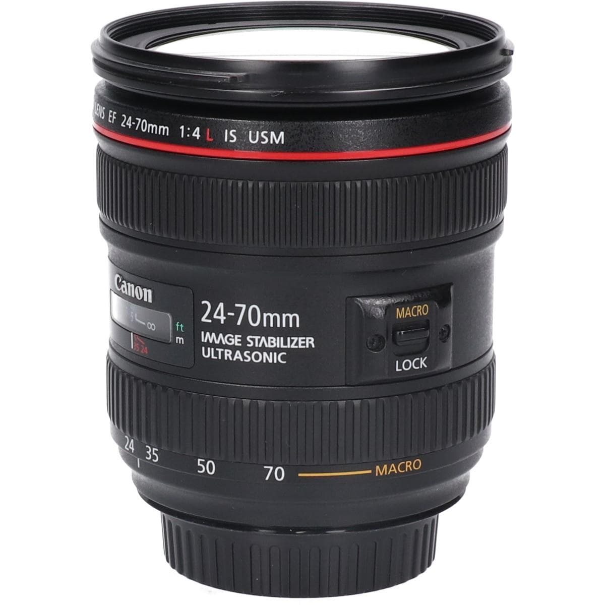ＥＦ２４－７０ｍｍ　Ｆ４Ｌ　ＩＳ　ＵＳＭ