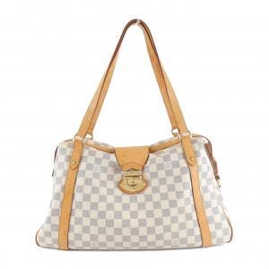 LOUIS VUITTON Damier Azur Streza GM N42221 单肩包