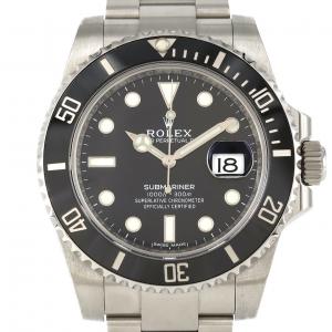 ロレックス サブマリーナーデイト 116610LN SS 自動巻 ランダム番