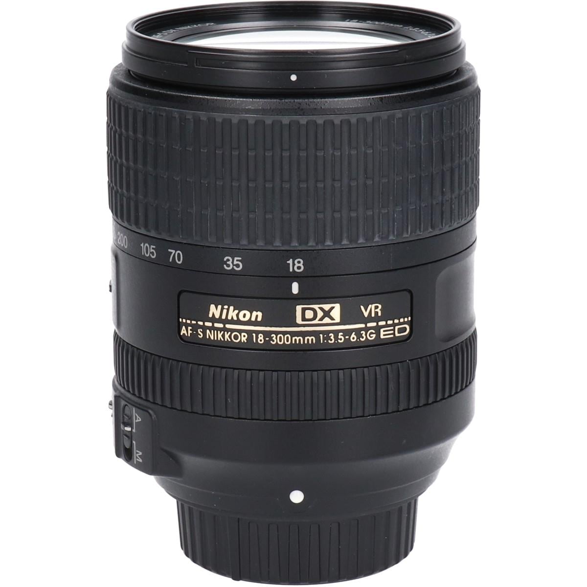 ＡＦ－Ｓ　ＤＸ１８－３００ｍｍ　Ｆ３．５－６．３Ｇ　ＶＲ
