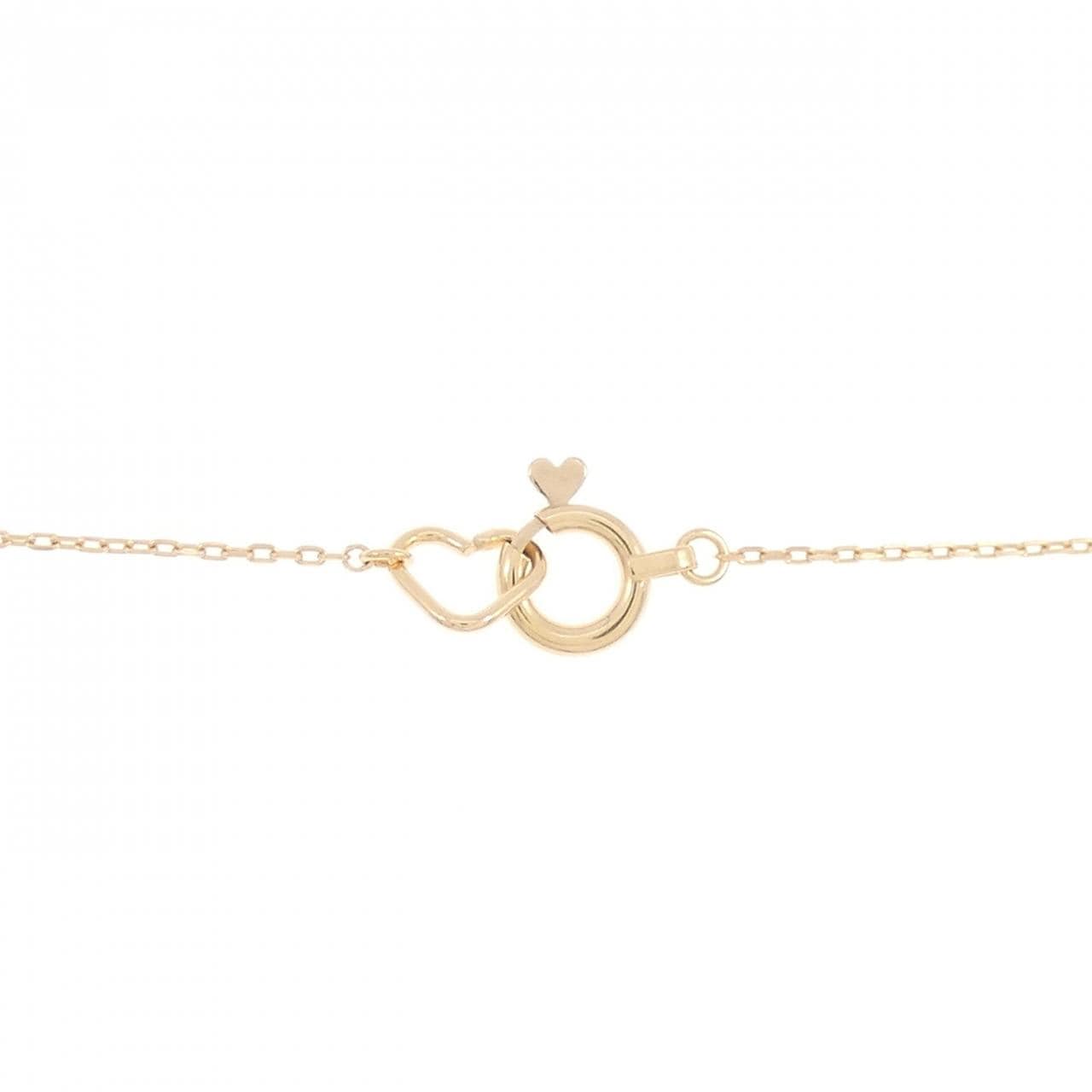 STAR JEWELRY心形钻石项链 0.05 克拉