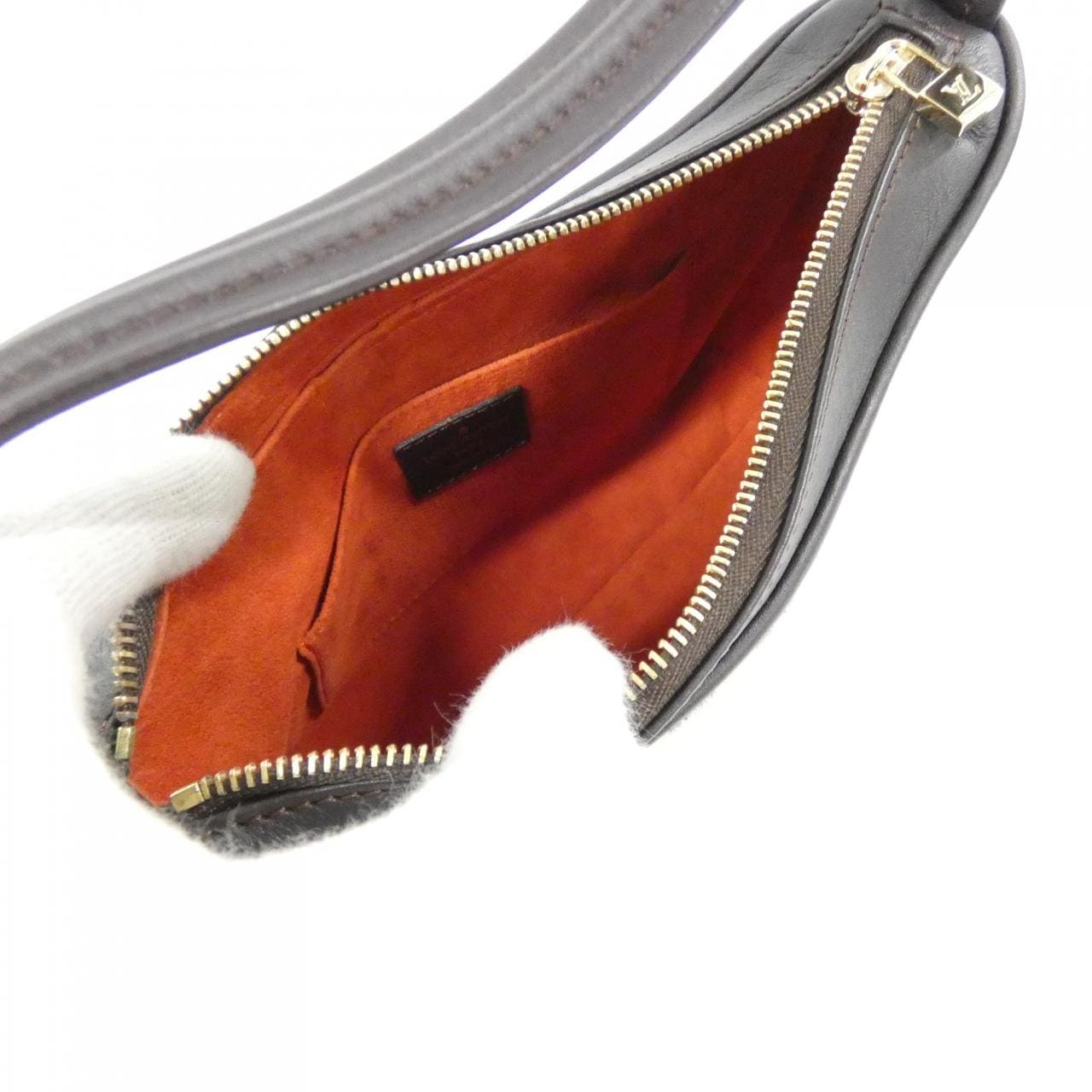 ルイヴィトン ダミエ ソバージュ タイガー M92132 バッグ