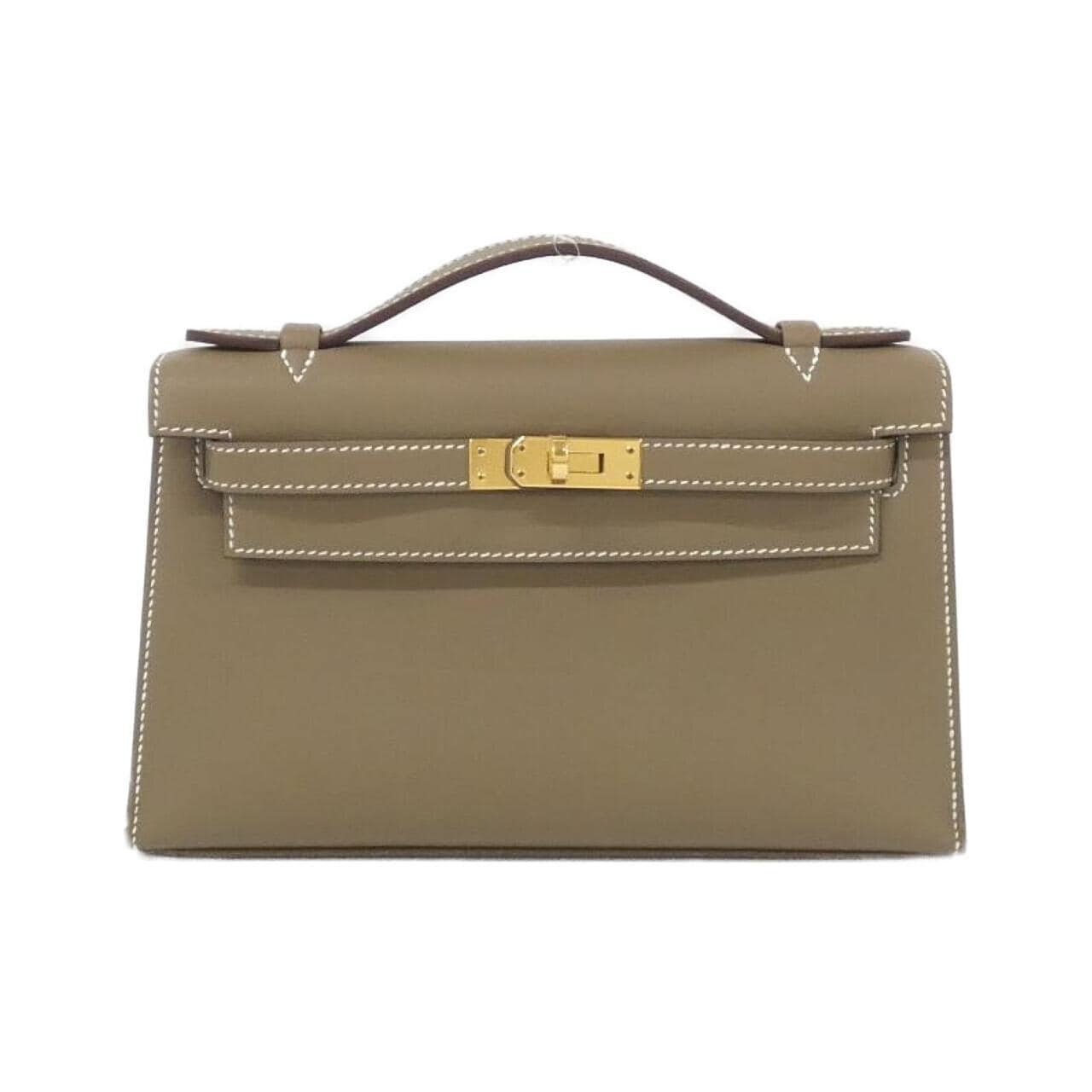 【未使用品】エルメス ポシェットケリー MINI 049417CC バッグ