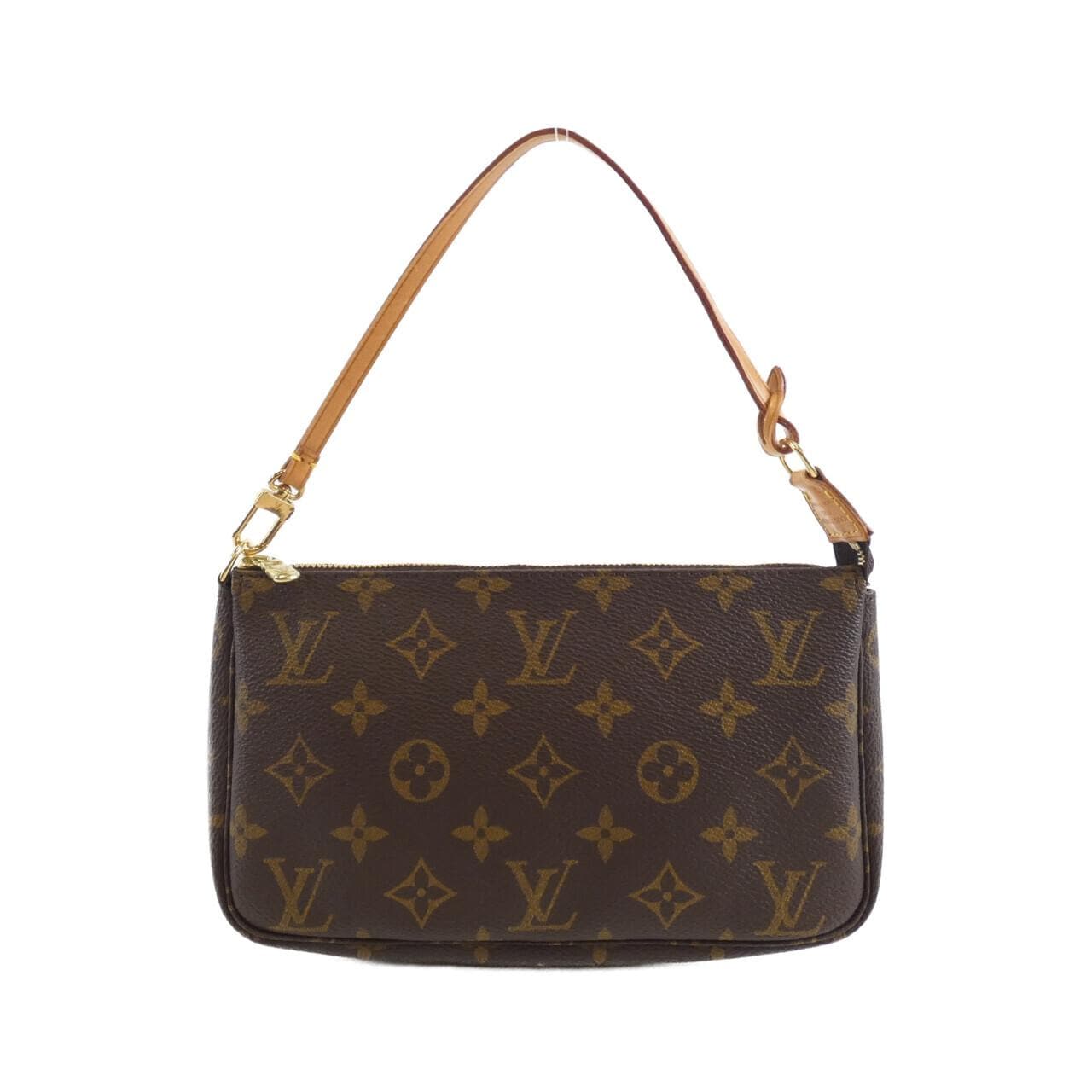 ルイヴィトン モノグラム ポシェットアクセソワール M51980 アクセサリーポーチ