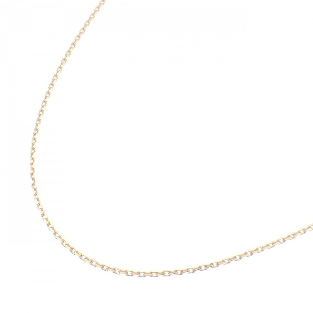 K18YG ネックレス