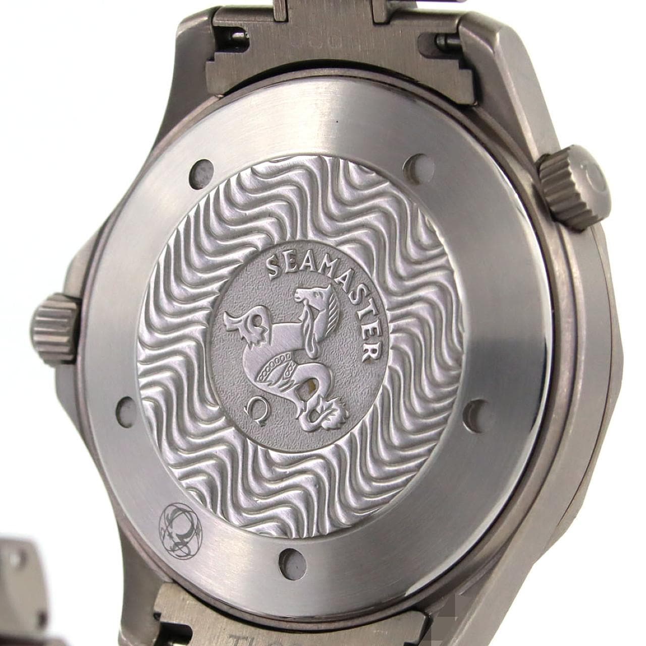 オメガ シーマスタープロ TI 2231.50 TI 自動巻