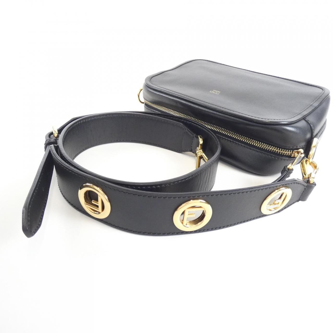 フェンディ フェンディ キャム 8BT287 A37I ショルダーバッグ