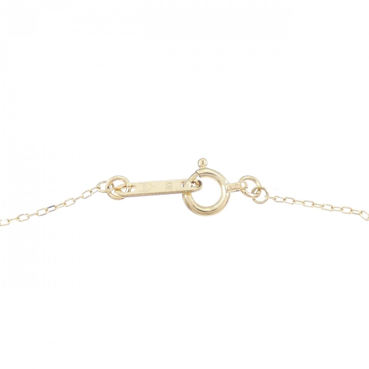 K18YG ブレスレット