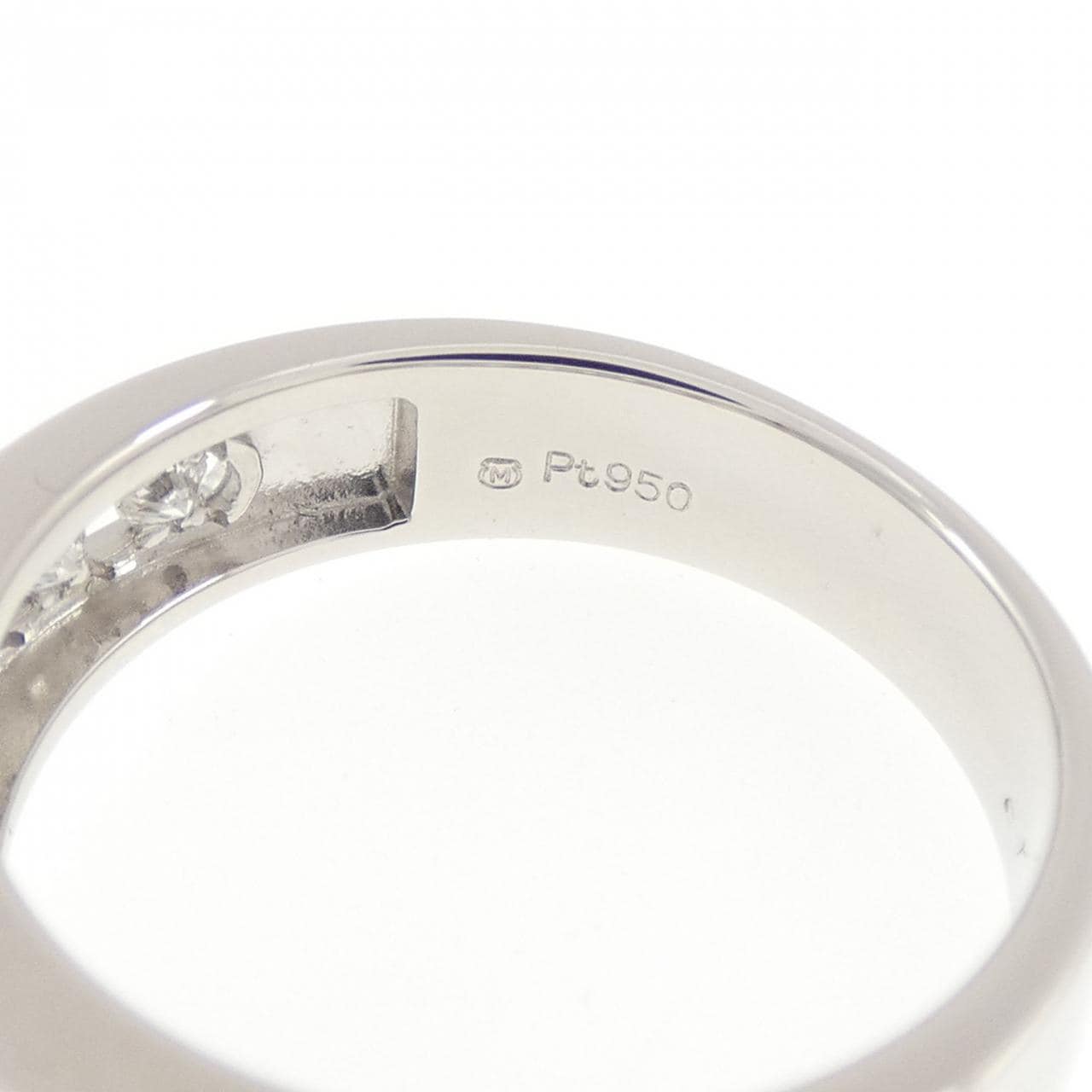 ミキモト アコヤパール リング 7.2mm