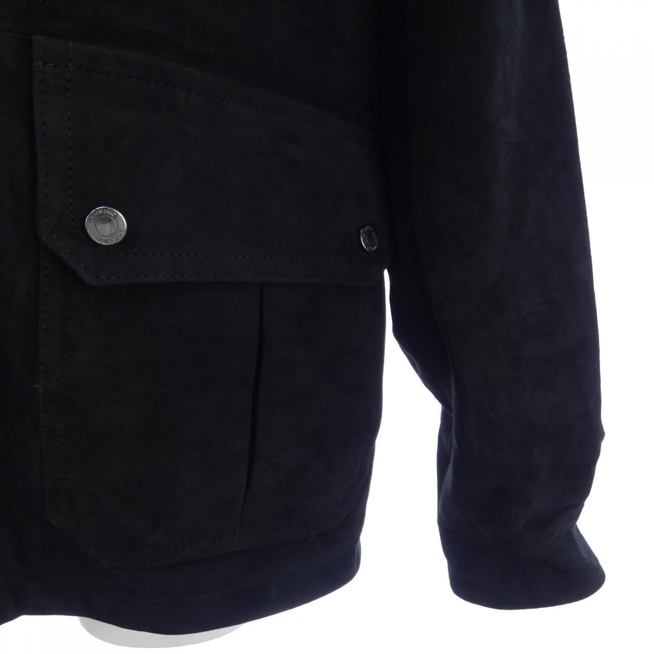 SANNINO Leather blouson