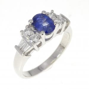 sapphire ring