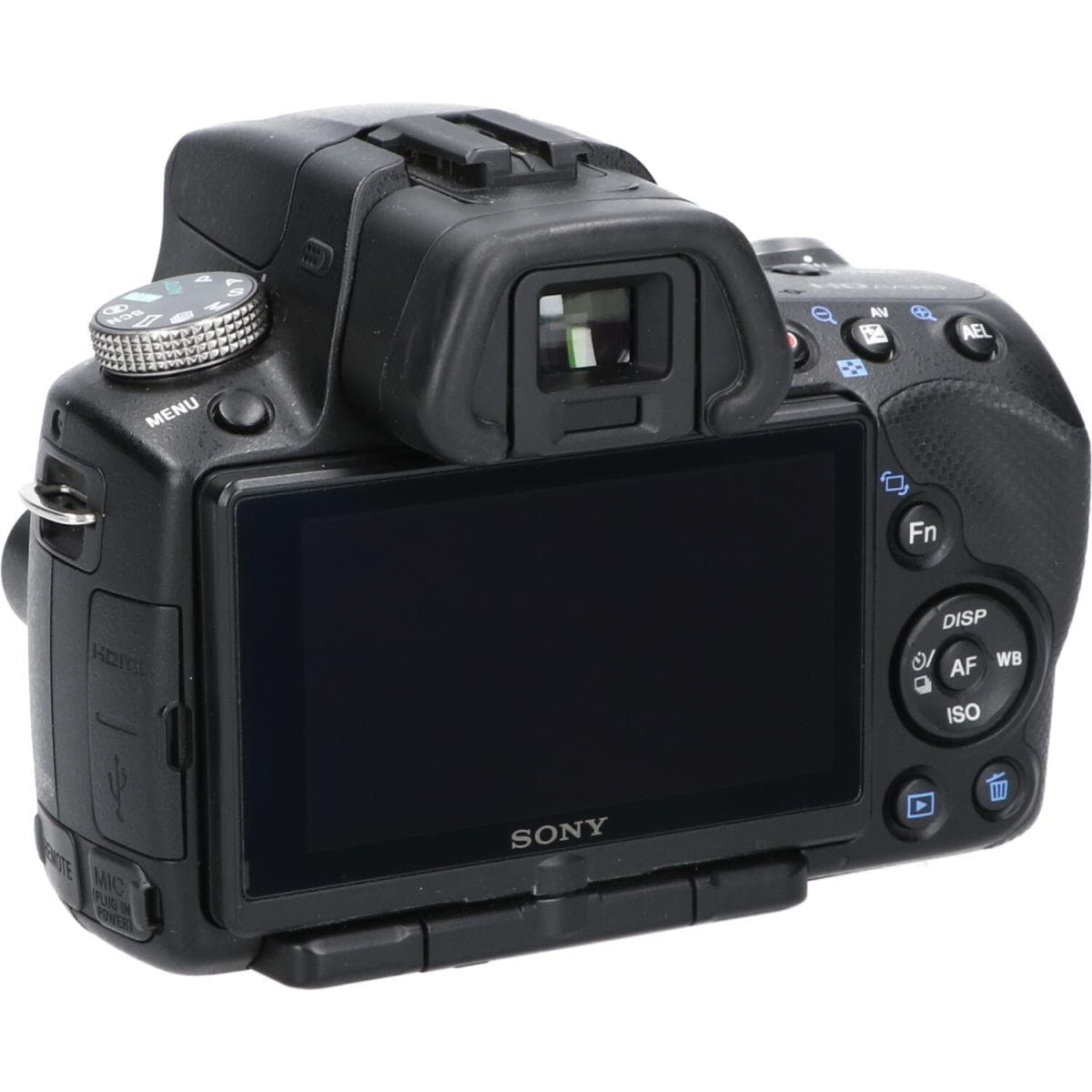 SONY α55 SLT-A55