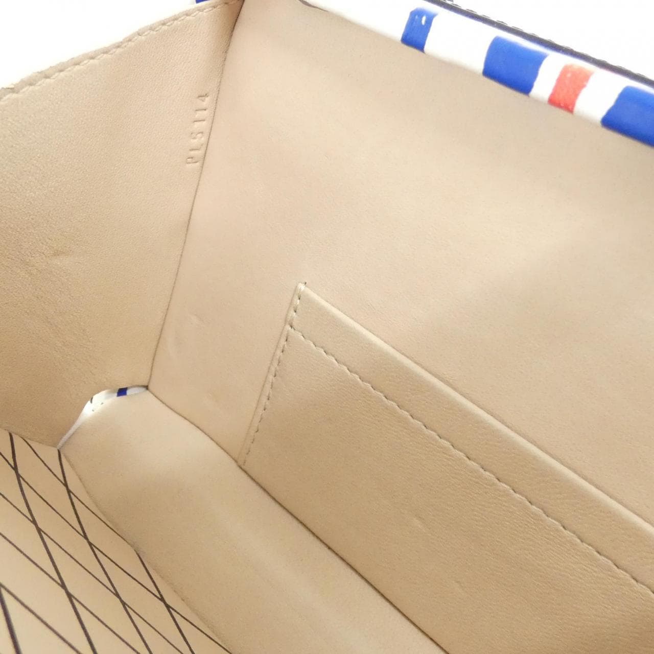 LOUIS VUITTON Petite Malle M50133 Shoulder Bag