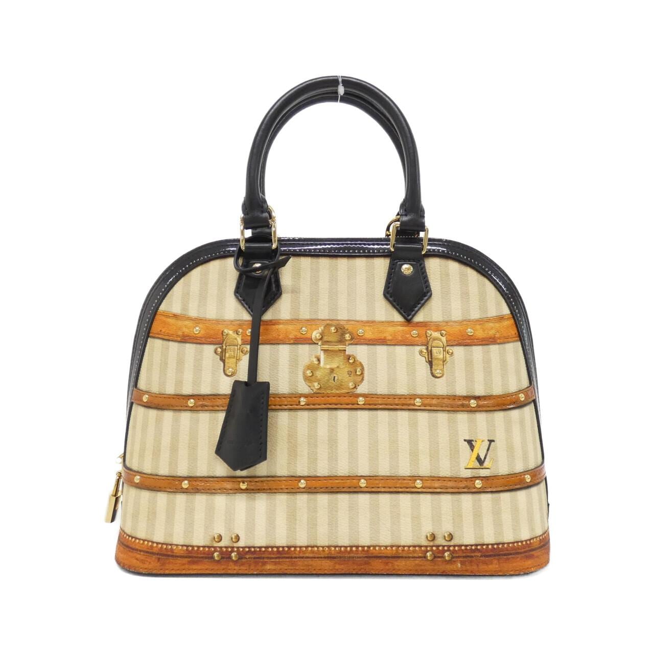 LOUIS VUITTON Trompe L'oeil Alma PM M52348 包