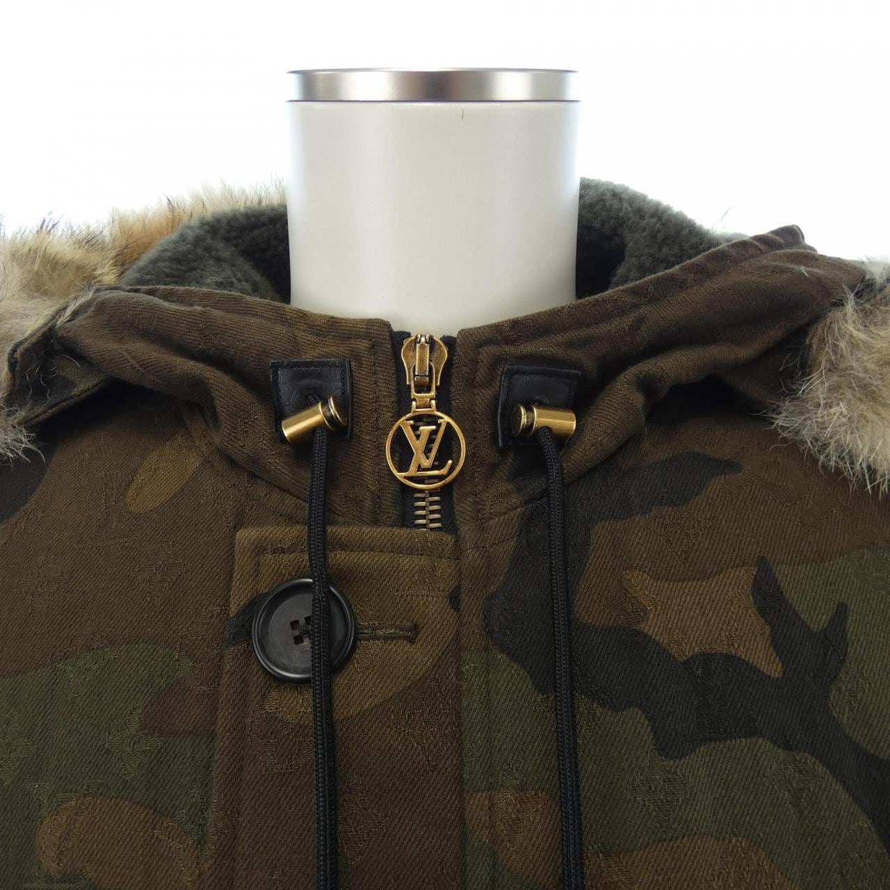 ルイヴィトン LOUIS VUITTON コート