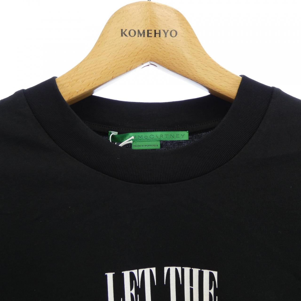 STELLA MCCARTNEY Sunshine长款T恤