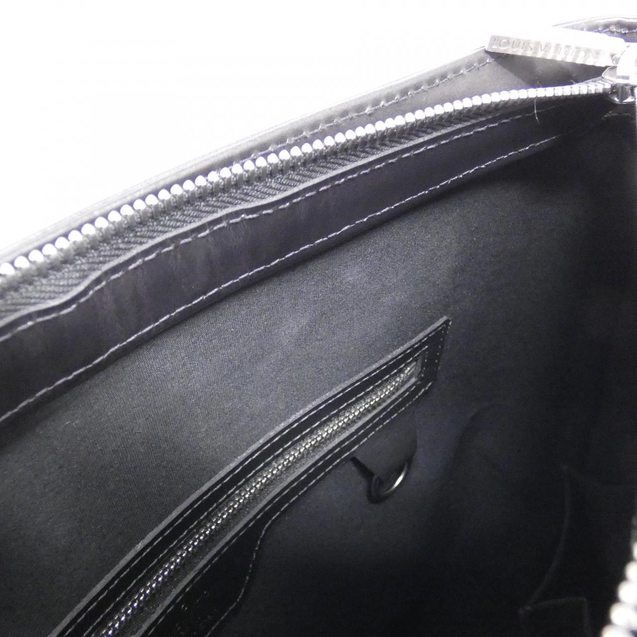 ルイヴィトン モノグラム マット ストックトン M55112 ショルダーバッグ