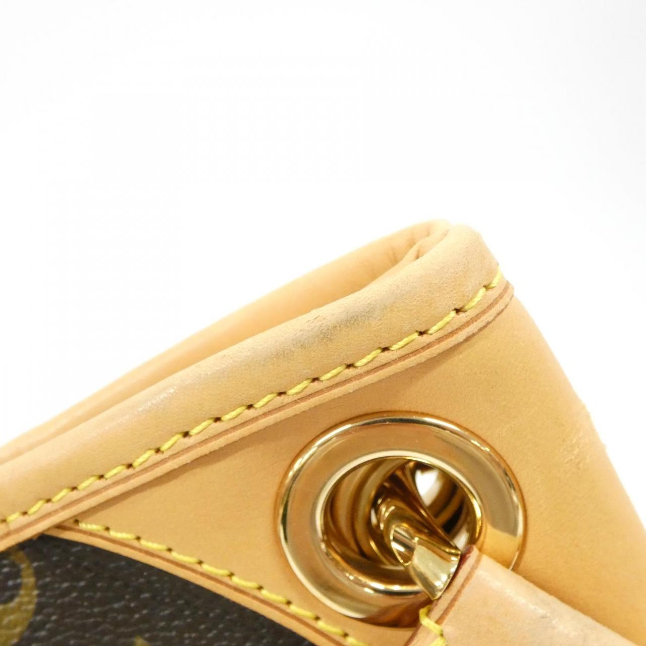 ルイヴィトン モノグラム ガリエラ PM M56382 ショルダーバッグ