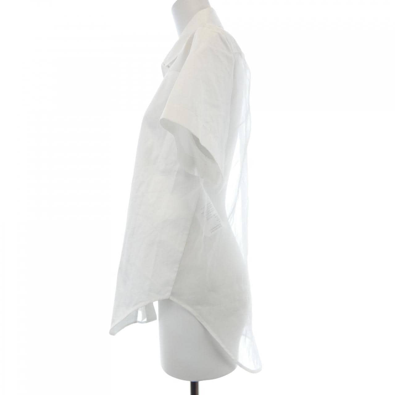 クリスチャンディオール CHRISTIAN DIOR ショートブラウス 241B34A6133 S／Sシャツ