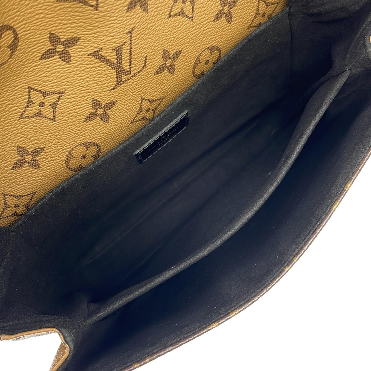 ルイヴィトン モノグラム リバース ポシェット メティス MM M44876 バッグ