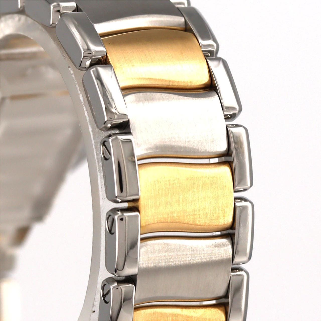 【新品】歐米茄 Ladymatic YG Combi 11P 425.20.34.20.55.002 不鏽鋼及黃金自動上弦